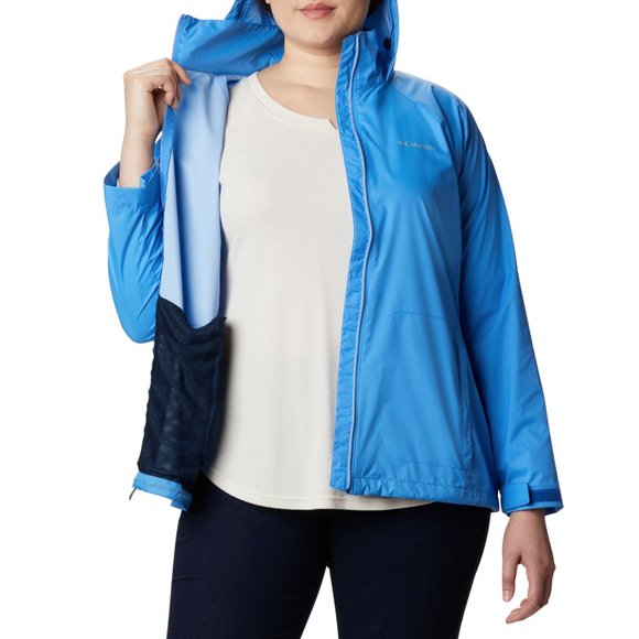 NWT Columbia Switchback II Jacket RL2149 - Picture 9 of 9